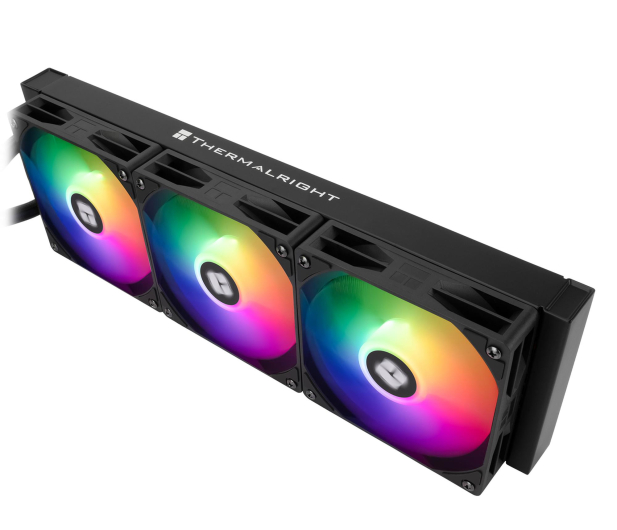 Thermalright Frozen Horizon 360 Argb V2 3x120mm Frozen Horizon 360 Black Argb V2 - 1426078 - zdjęcie 4